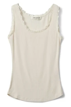 ULRIKKESW TOP 0109 Off White SNOS245