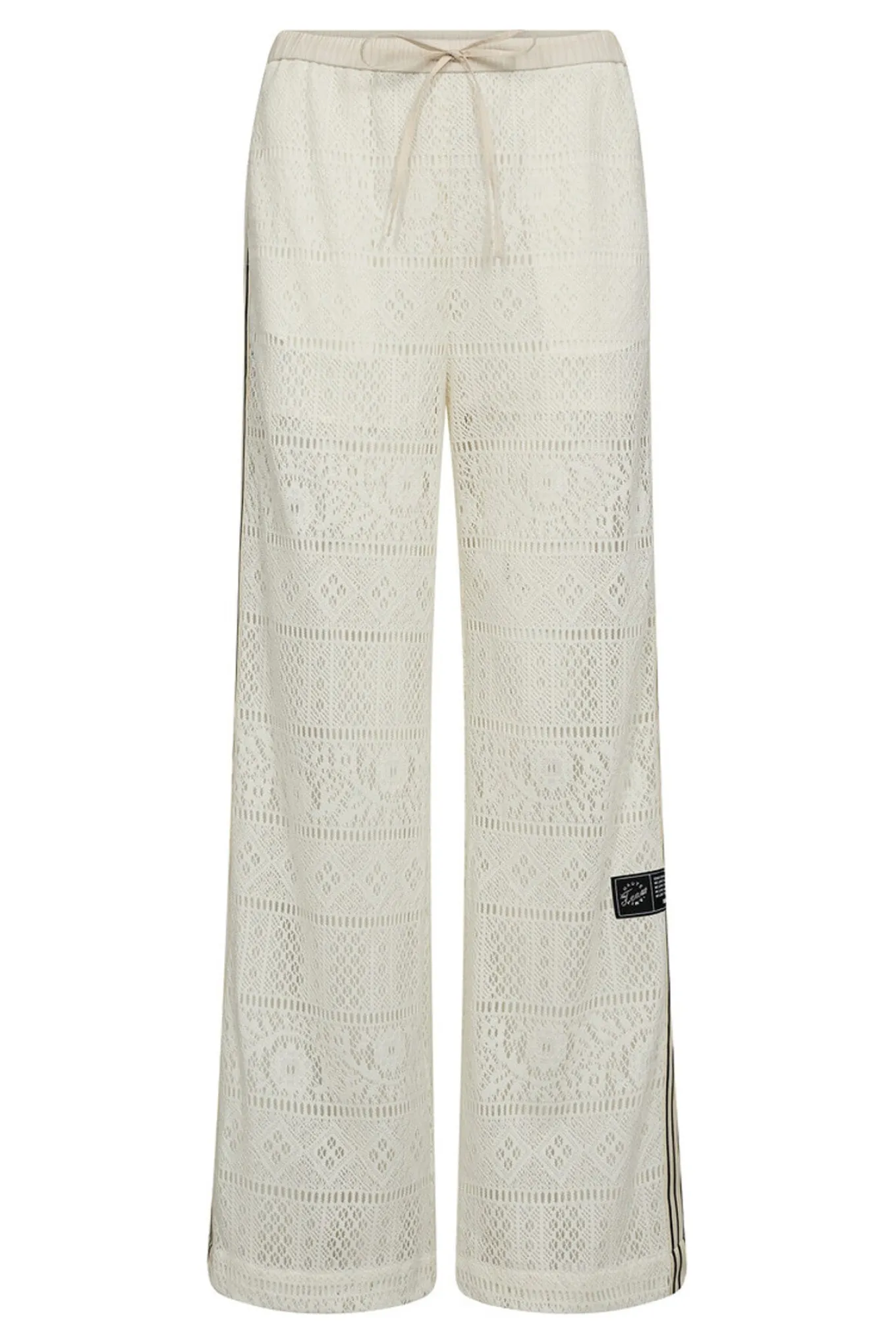 Utopia Lace Tie Pant OffWhite HL10080