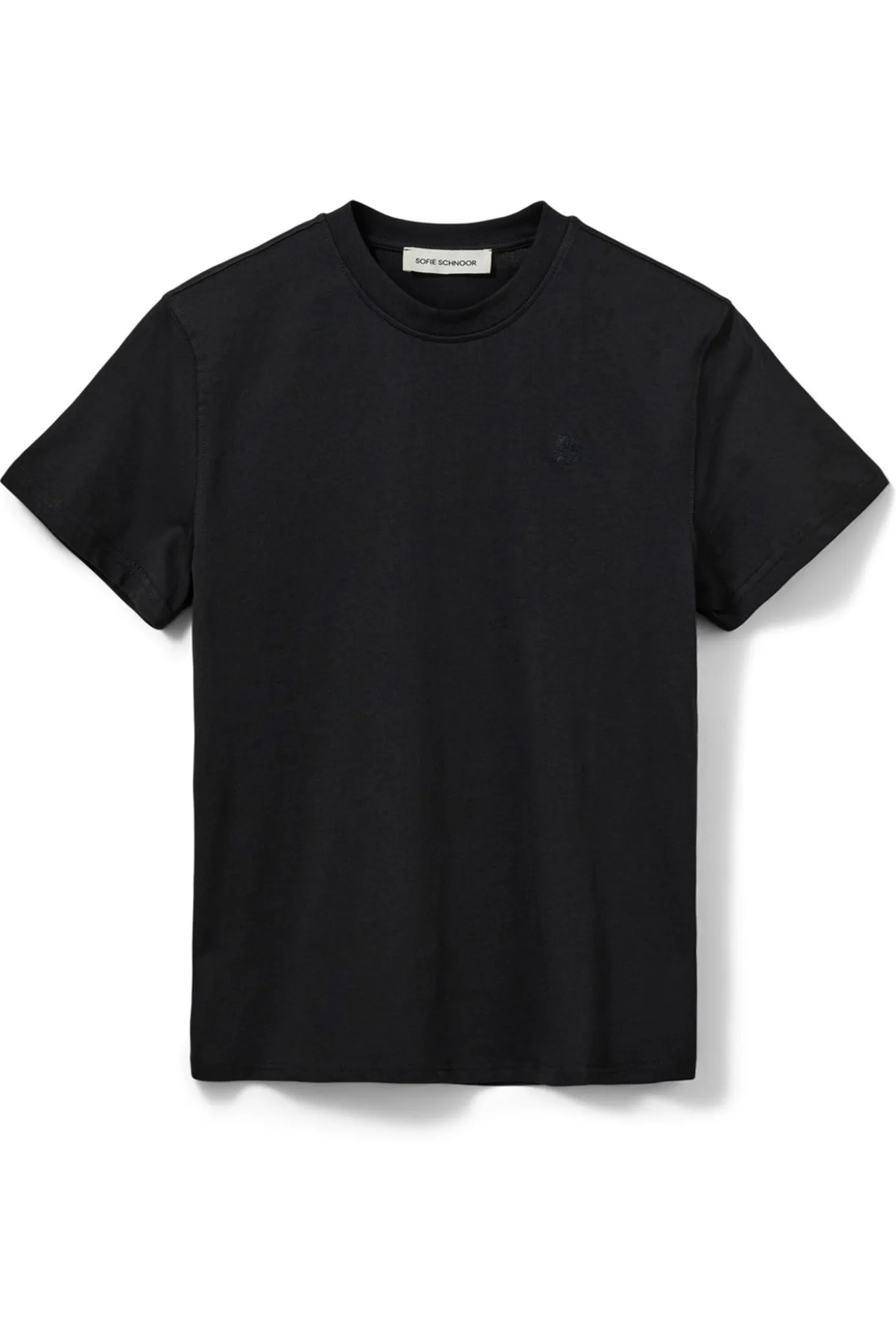 VAJASW TSHIRT 1000 Black SNOS687
