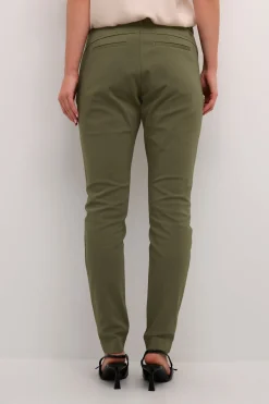 VanessaIW Pant Beetle Green