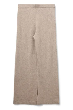 VELOSW TROUSERS 7071 Brown melange SNOS562