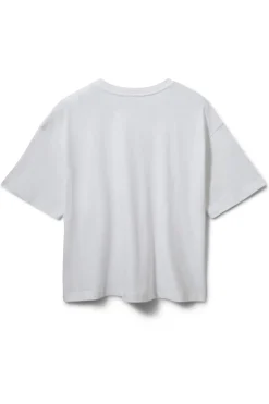 VERASW TSHIRT 0132 Brilliant White S254185