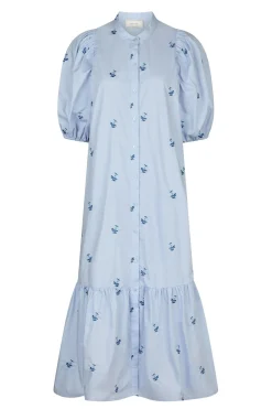165573 VERONICA KJOLE Light Blue 165573 VERONICA