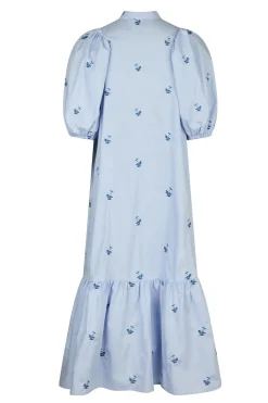 165573 VERONICA KJOLE Light Blue 165573 VERONICA