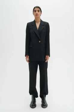 VetaIW Adian Bootcut Pant Black 30108565
