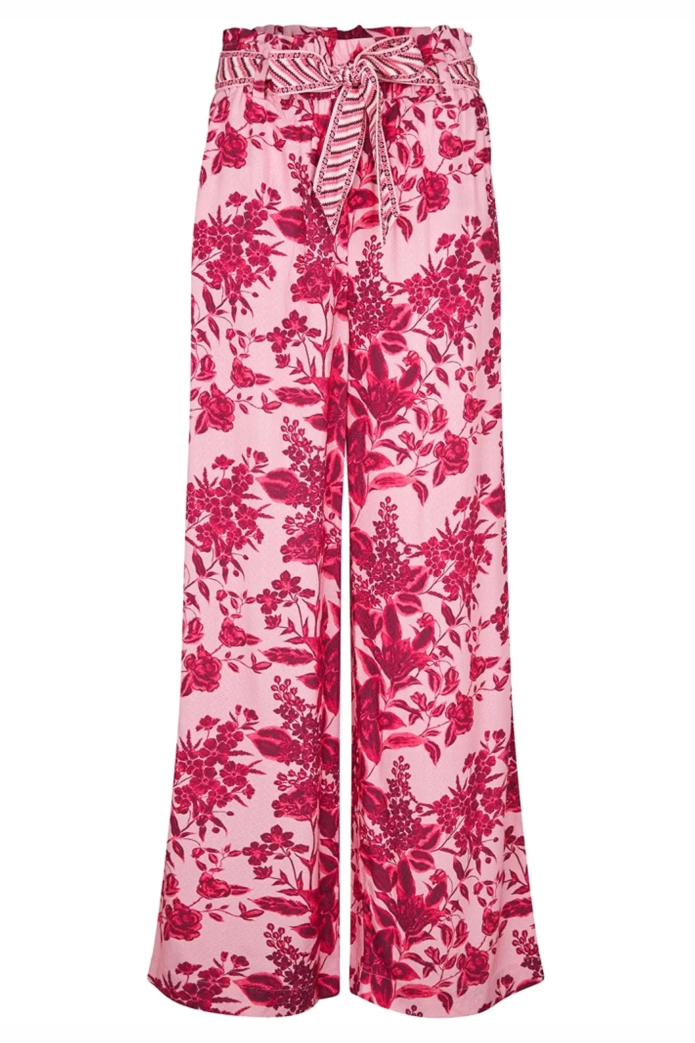 VickyLL Pants 51 Pink 261172008
