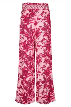 VickyLL Pants 51 Pink 261172008
