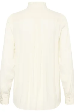 VidenzoIW Shirt Whisper White 110701 30110737
