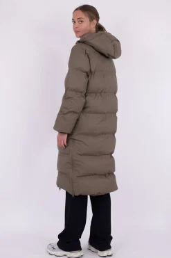 Viviana C puffer DARK TAUPE 158083