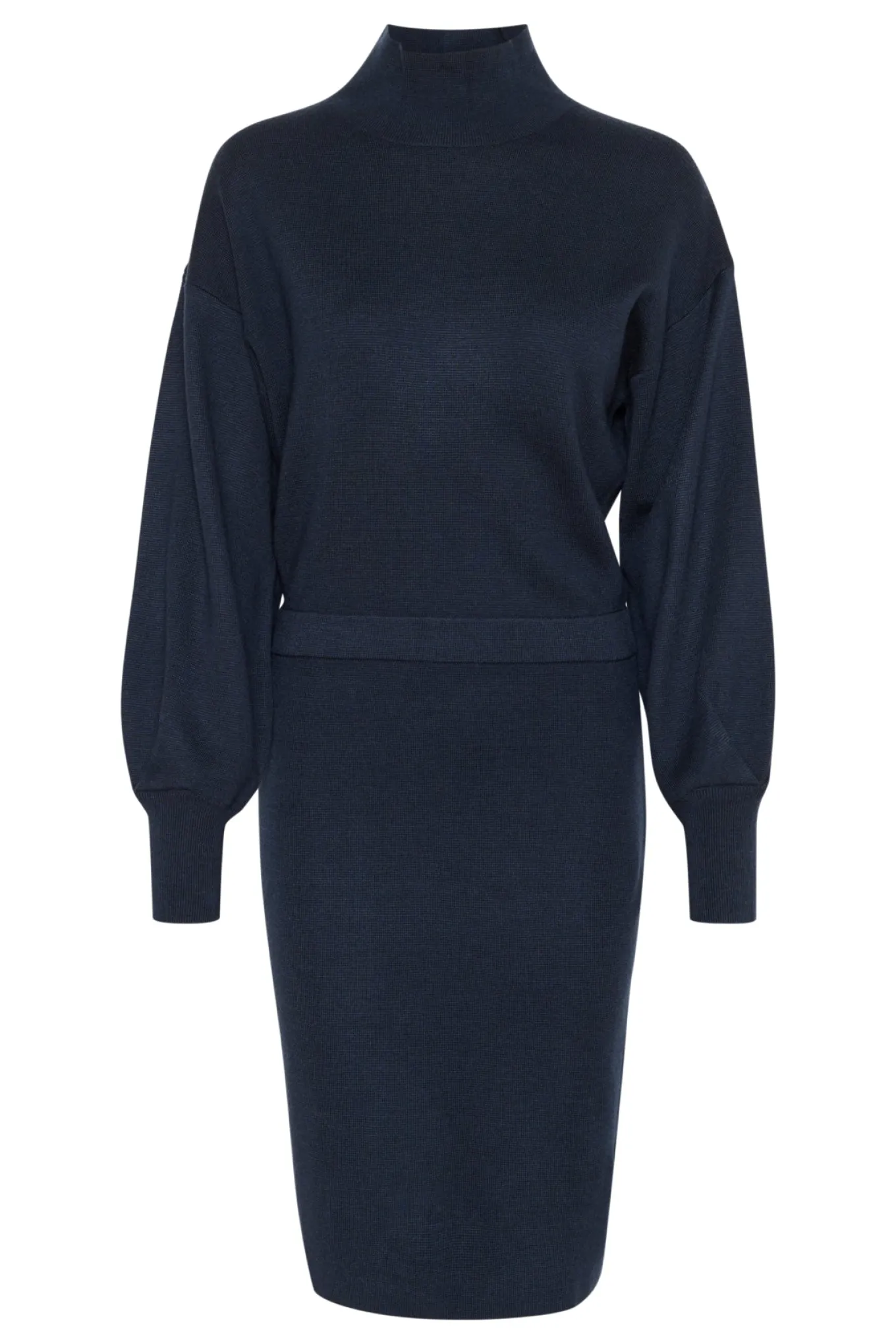 WanettaIW Ilze Dress Marine Blue 30105368