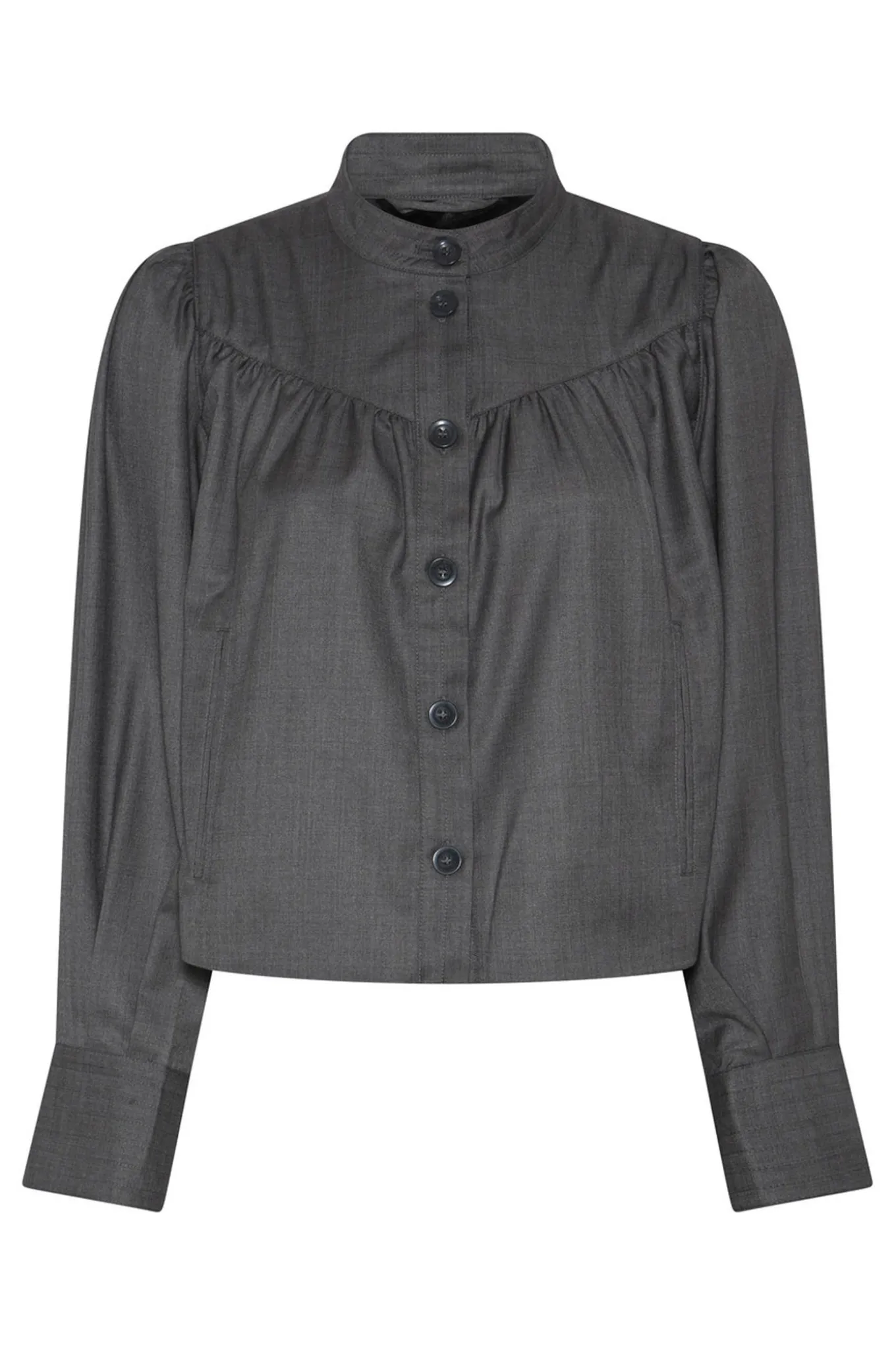 WaterlilyBBTindra Grey Melange BBW4752