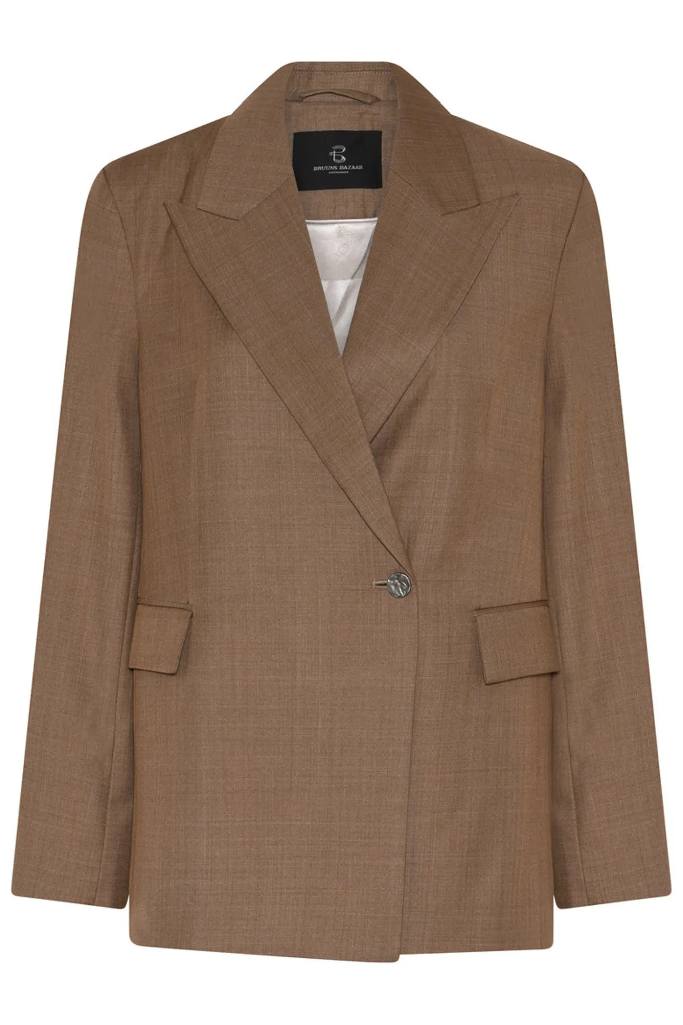 Waterlilybbwilli Blazer Brown Melange BBW4952