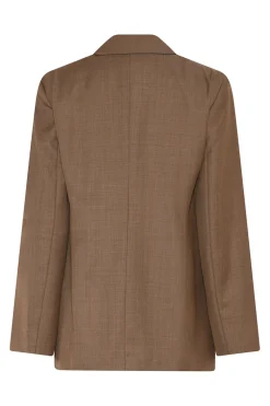 Waterlilybbwilli Blazer Brown Melange BBW4952