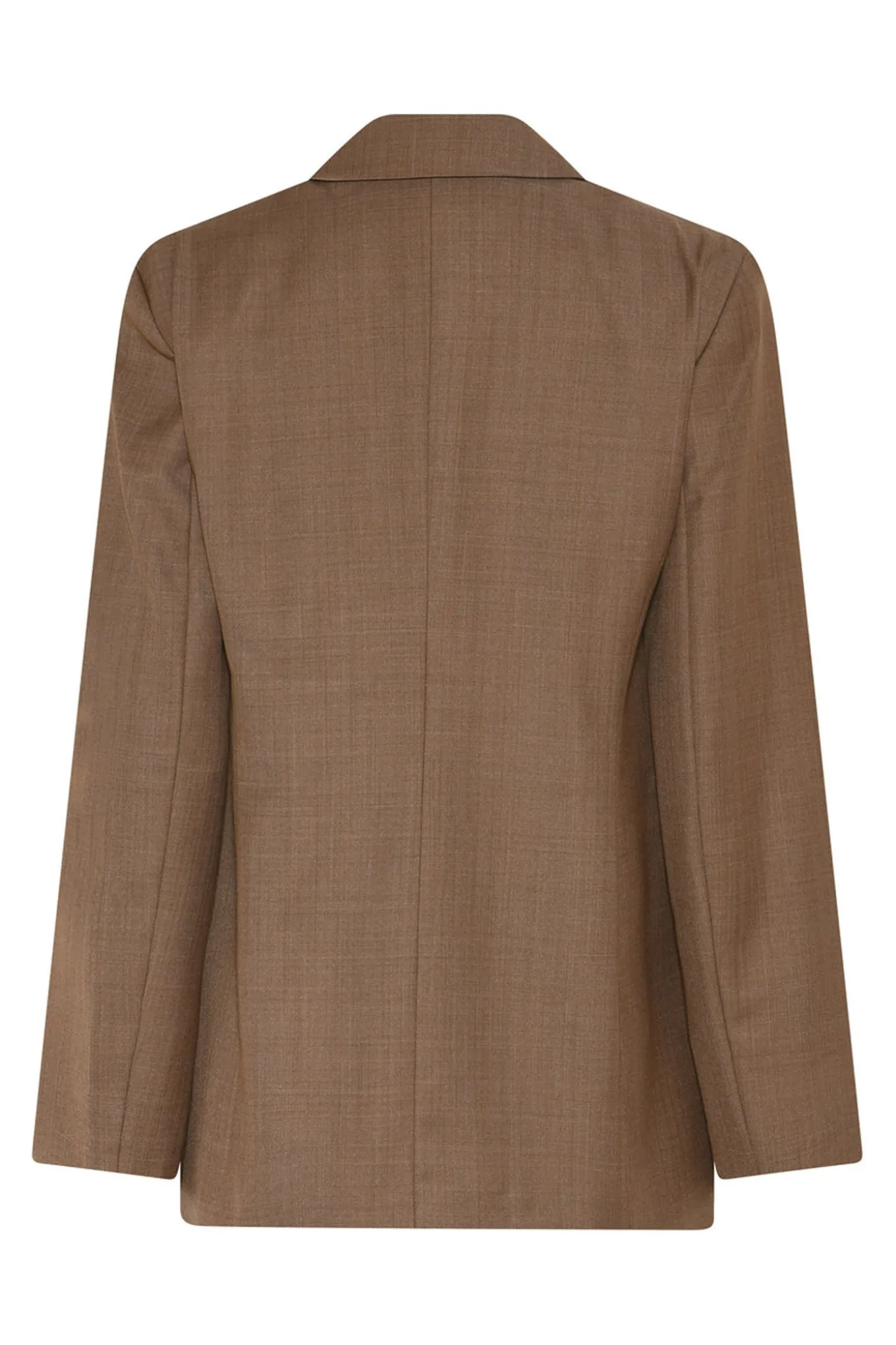 Waterlilybbwilli Blazer Brown Melange BBW4952