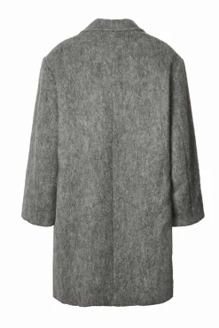 W25304107 FRAKKE ULD Grey Melange W25304107