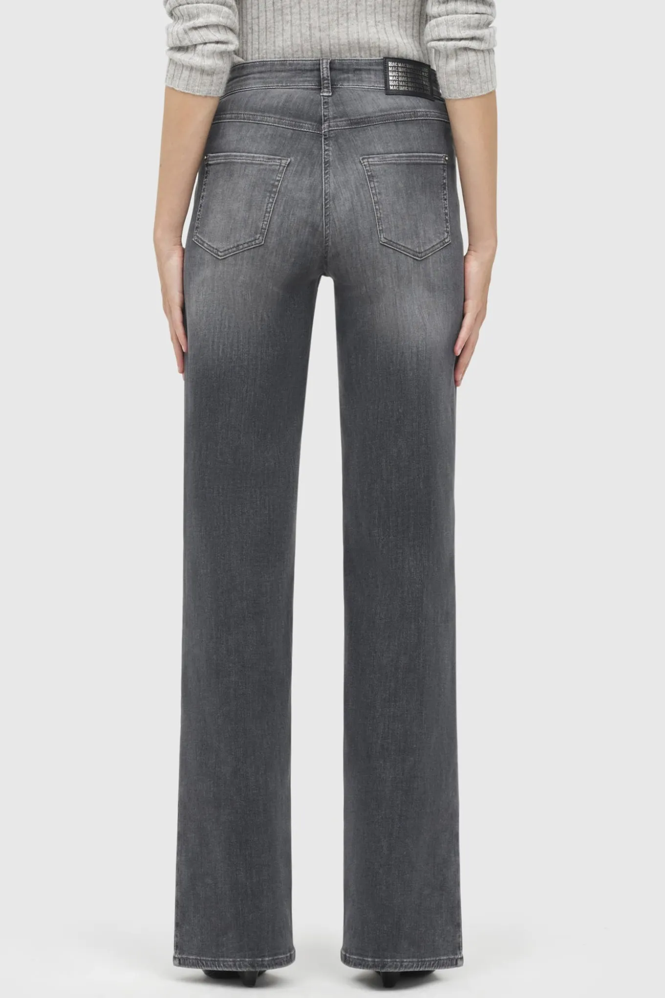 WIDE D901 grey heavy used wash 5228900387L