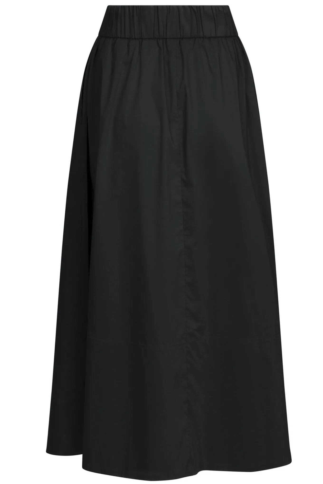 Yara Poplin Black 158280