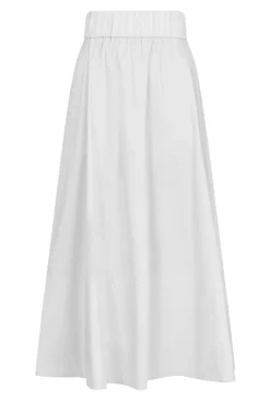 Yara Poplin White 158280