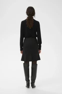 YuktaIW Ibbie Skirt Black 194008 30111134