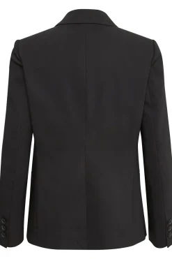 ZellaIW Classic Short Blazer Black 30108171