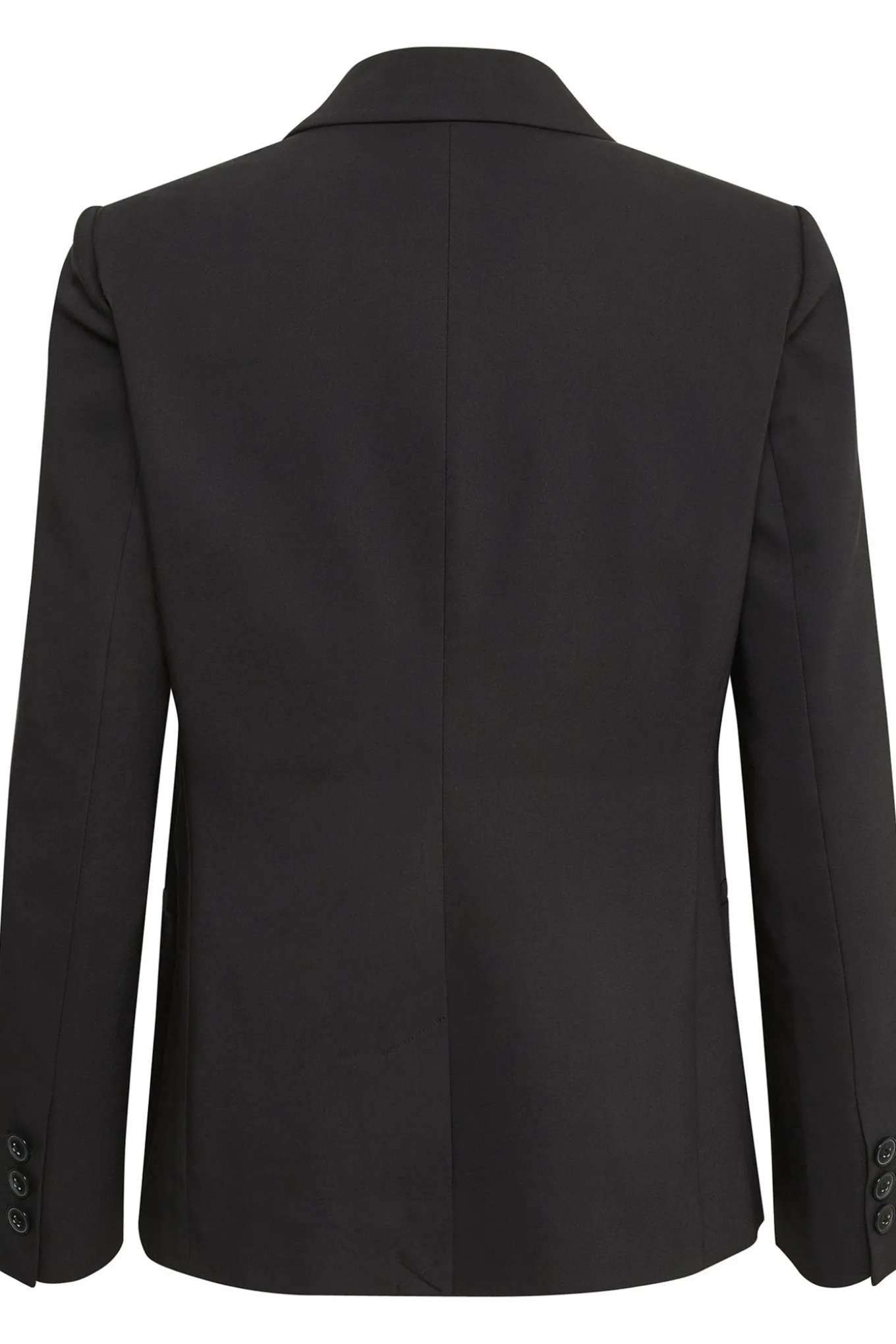 ZellaIW Classic Short Blazer Black 30108171