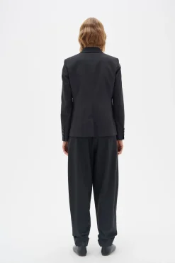 ZellaIW Classic Short Blazer Black 30108171