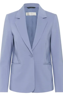ZellaIW Classic Short Blazer Wild Wind 30108171