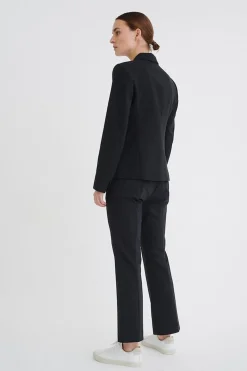 ZellaIW Kickflare Pant Black 30104595