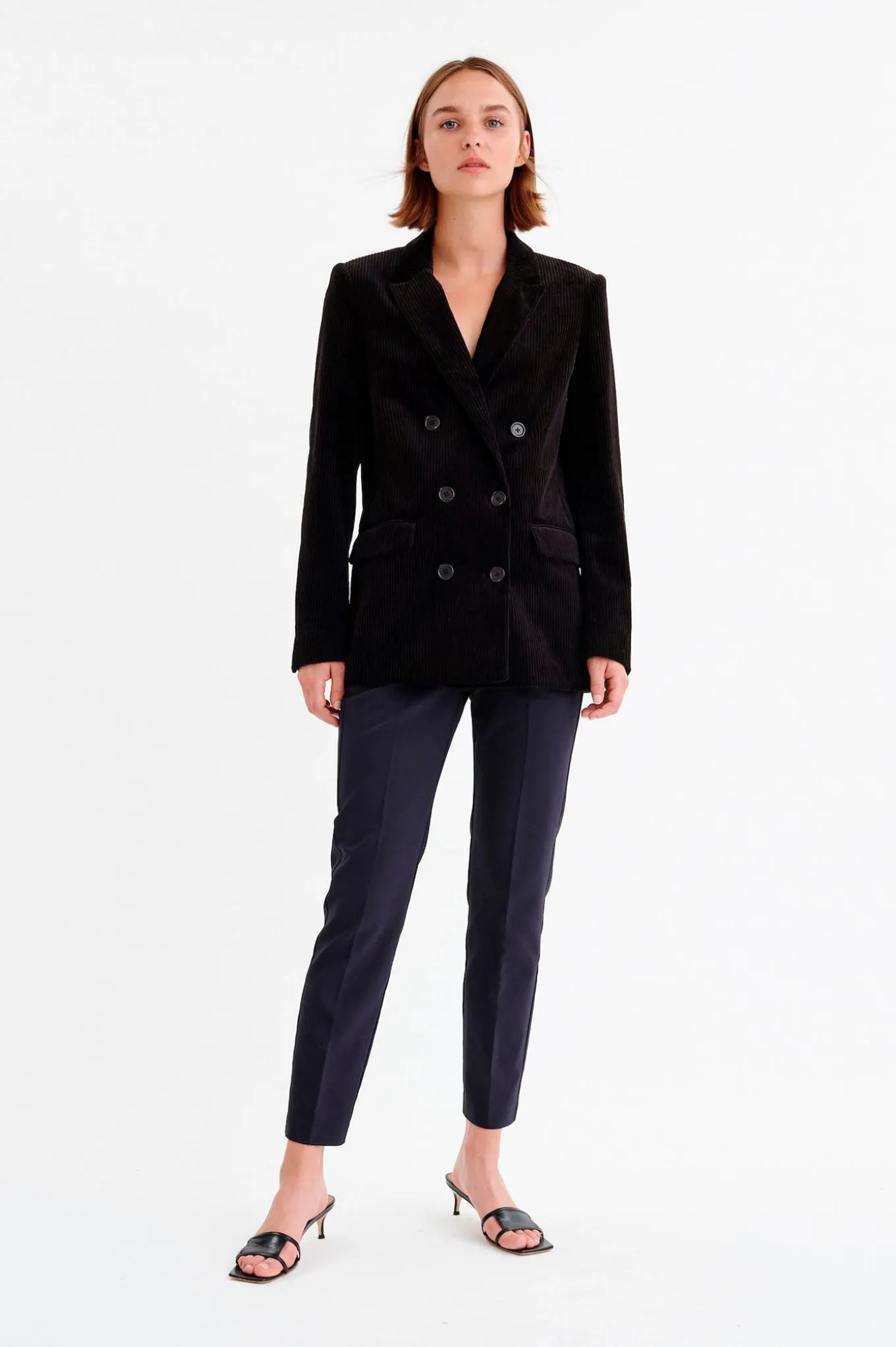 Zella Pant Marine Blue 30103749