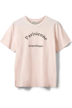ZENASW PRINTED TSHIRT 4260 Douce Pink S261450