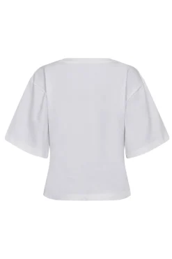 ZengaCC Tee ONeck 40096WhiteBlack 43013