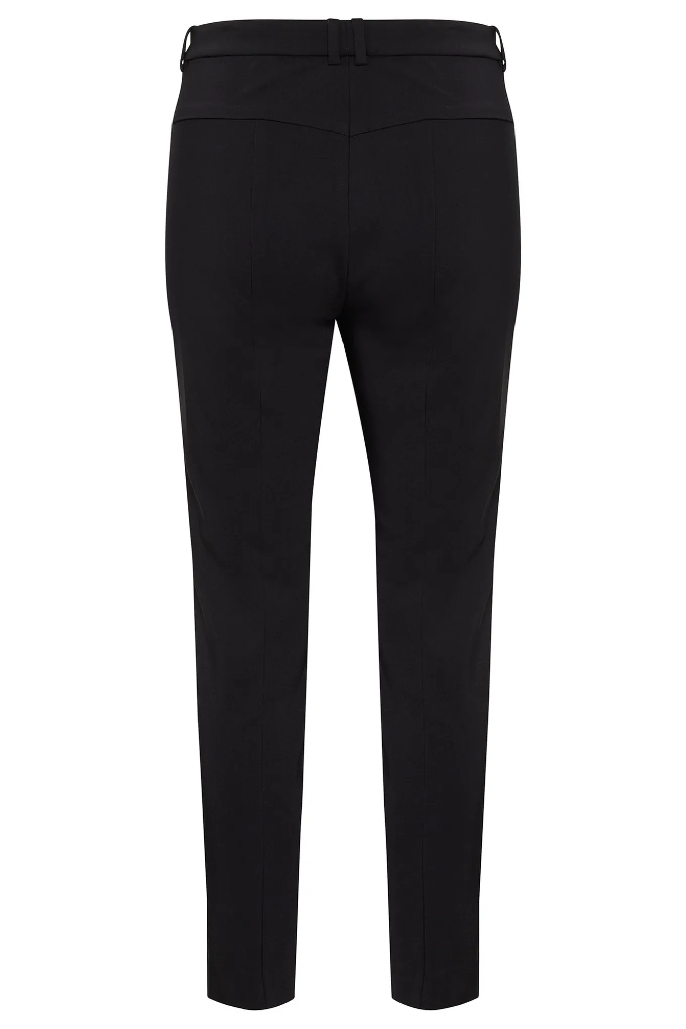 ZiggiIW Slim Pant Black 30109233